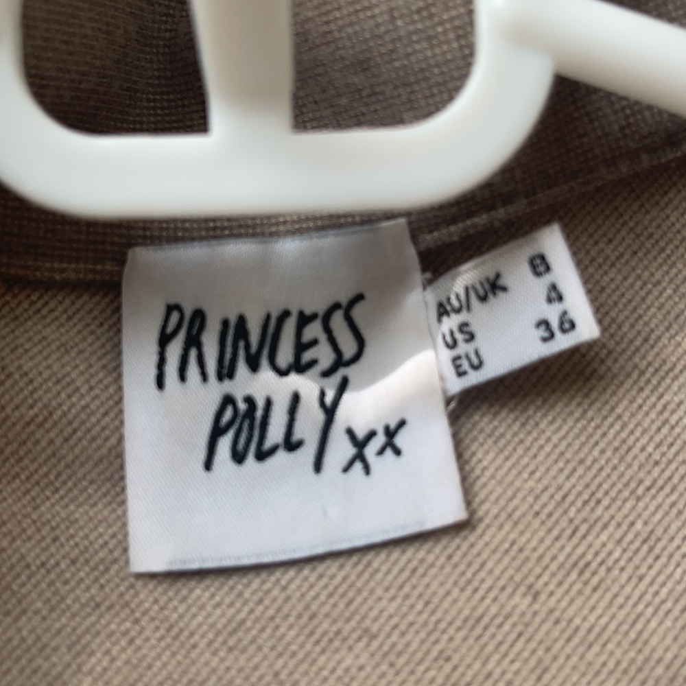 Princess Polly Shacket - Picture 5 of 6